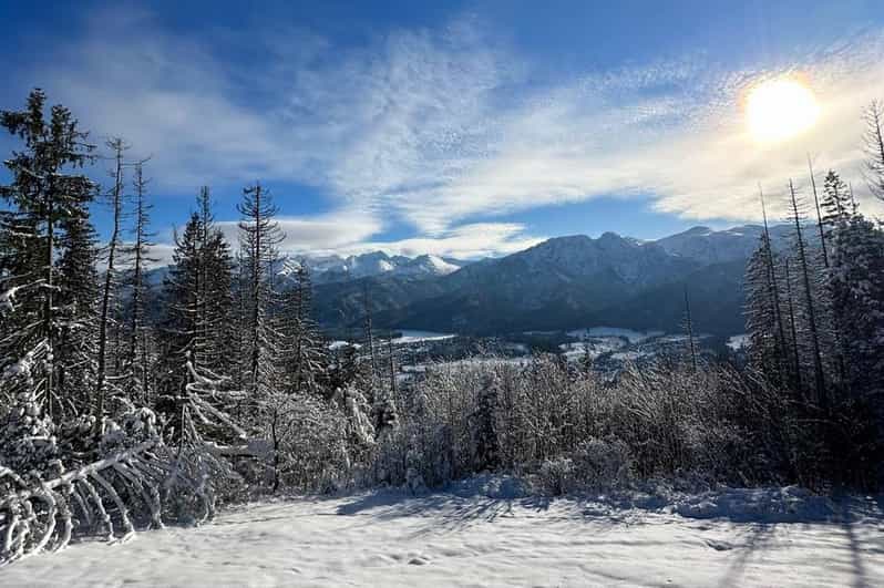 From Krakow: Zakopane Day Trip With Funicular & Food Tasting - Included Amenities