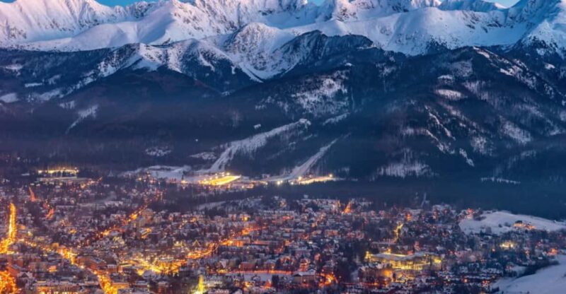 From Kraków: Zakopane Full Day Tour and Thermal Baths - Key Points