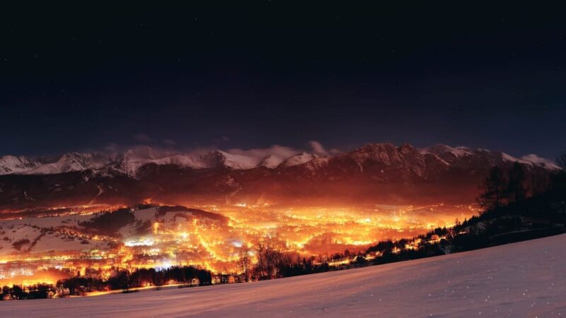 From Kraków: Zakopane Full Day Tour and Thermal Baths - Tour Highlights
