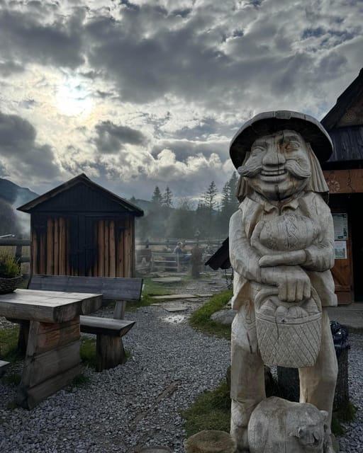 From Kraków: Zakopane Full Day Tour and Thermal Baths - Transportation and Logistics
