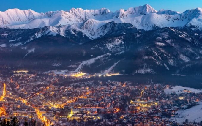 From Kraków: Zakopane Full Day Tour and Thermal Baths - Inclusions and Exclusions