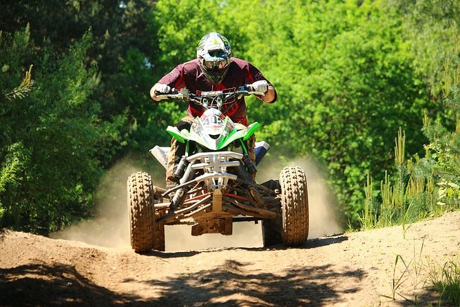 From Krakow: Zakopane in Tatra Mountains and Quad Bikes - Cancellation and Booking Policies