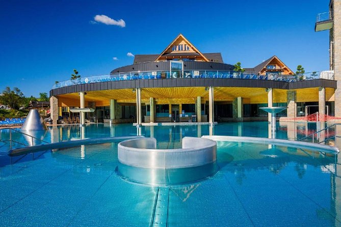 From Krakow: Zakopane, Slovakia Treetop Walk & Thermal Baths - Relaxation at Chocholowska Baths