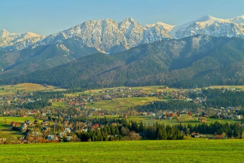 From Kraków: Zakopane & Tatra Mountains Cheese Tasting Tour - Key Points
