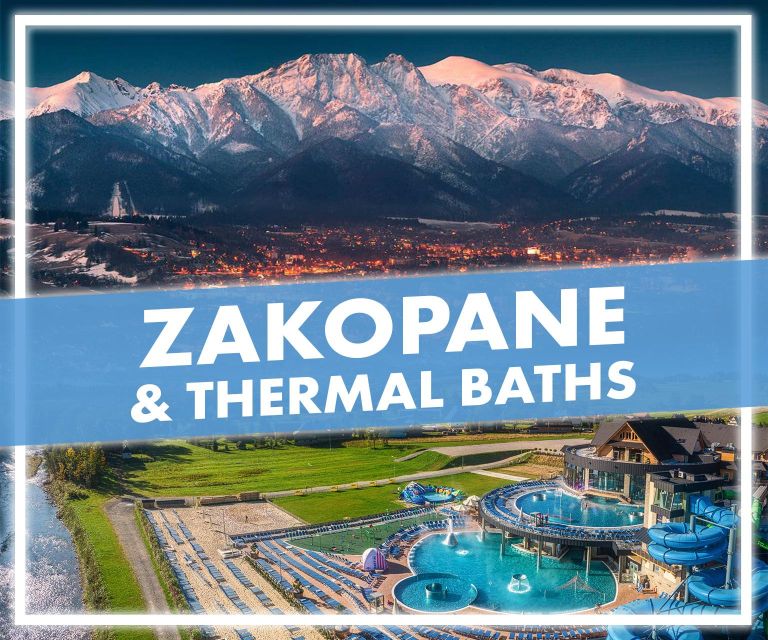From Kraków: Zakopane & Tatra Mountains Cheese Tasting Tour - Itinerary Highlights