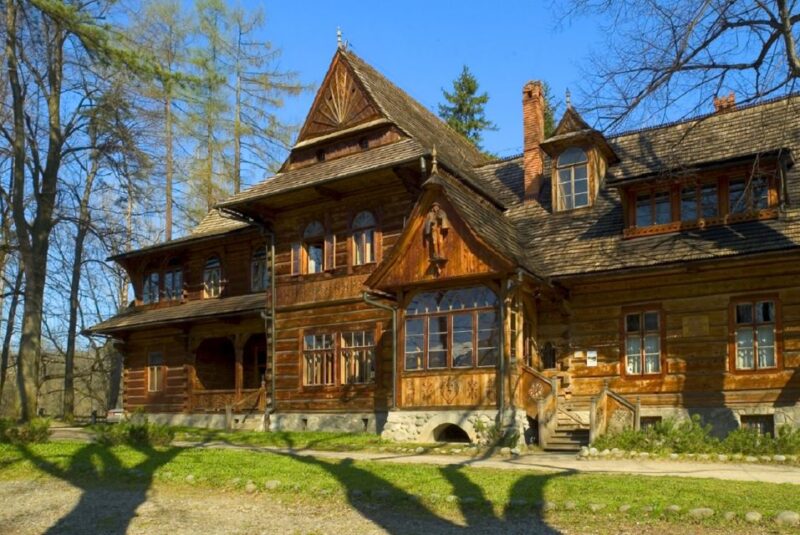 From Kraków: Zakopane & Tatra Mountains Cheese Tasting Tour - Tatra Mountains Views