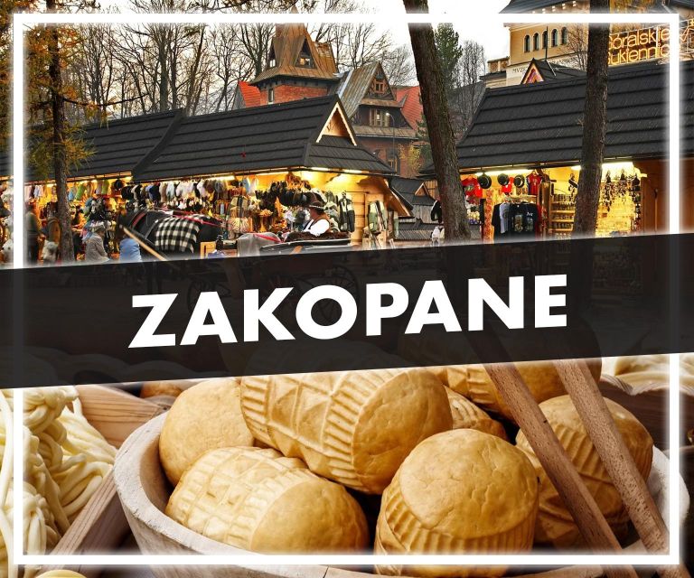From Kraków: Zakopane & Tatra Mountains Cheese Tasting Tour - Local Highlander Cheese
