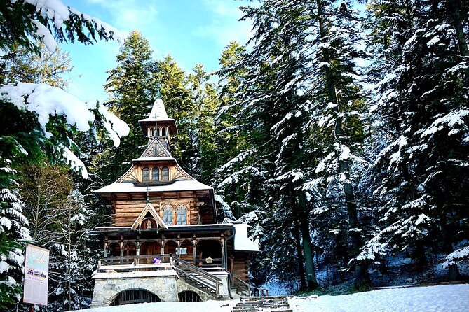 From Krakow: Zakopane Tatra Mountains & Thermal Baths Private Tour - Pickup Details