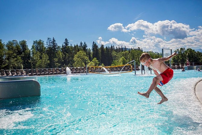 From Krakow: Zakopane Tatra Mountains & Thermal Baths Private Tour - Relaxing at the Thermal Baths