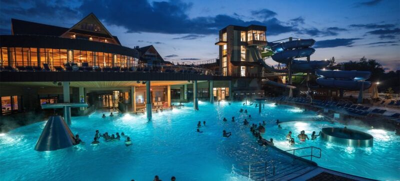 From Kraków: Zakopane & Thermal Baths - Itinerary Highlights