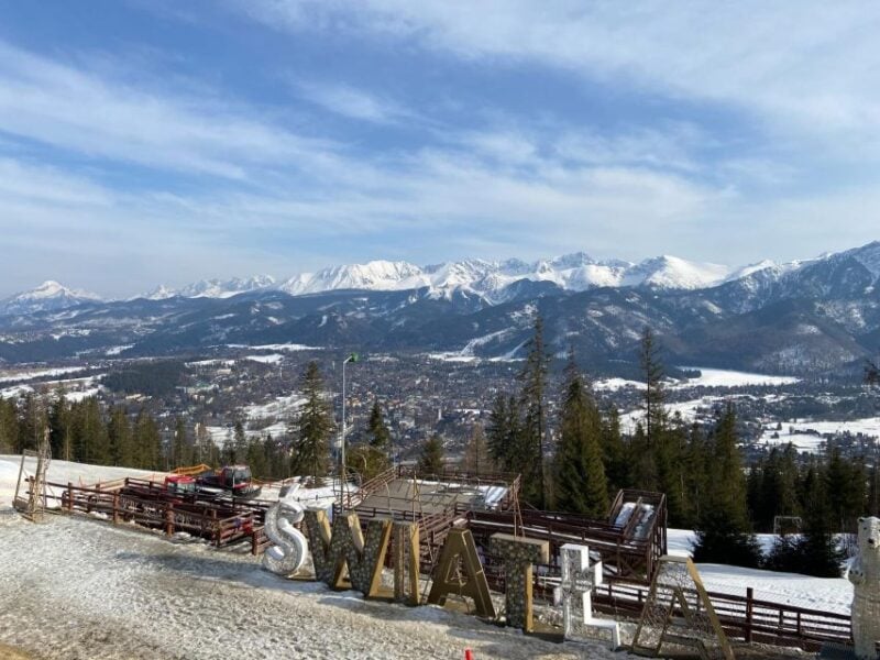 From Krakow: Zakopane & Thermal Spa With Hotel Pickup - Highlights