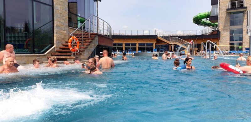 From Krakow: Zakopane & Thermal Springs Day Trip With Pickup - Key Points