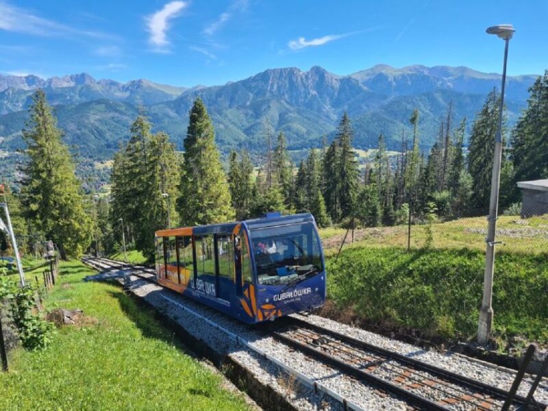 From Krakow: Zakopane & Thermal Springs Day Trip With Pickup - Itinerary Details
