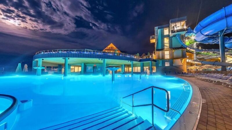 From Krakow: Zakopane & Thermal Springs Day Trip With Pickup - Included Services