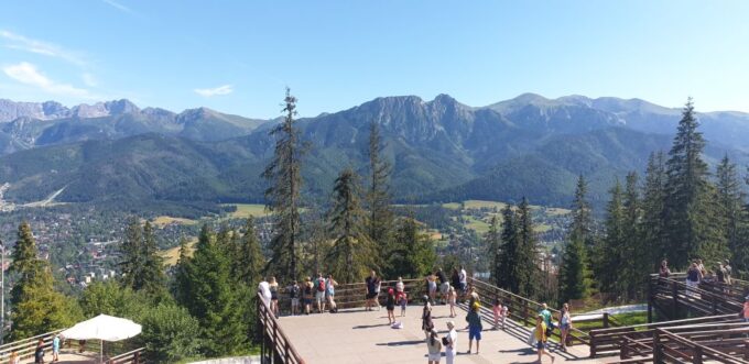 From Krakow: Zakopane & Thermal Springs Day Trip With Pickup - Tatra Mountains Adventure