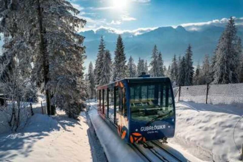 From Krakow: Zakopane Tour With Hotel Pickup & Thermal Baths - Relaxation