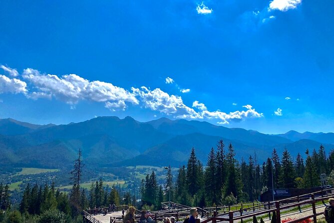 From Krakow: Zakopane With Funicular for Gubalowka, Small Group - Tour Overview and Highlights