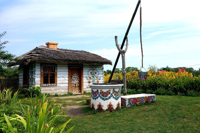 From Krakow: Zalipie - The Painted Village Private Tour - About Your Stay