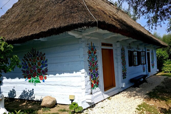 From Krakow: Zalipie - The Painted Village Private Tour - Transportation Details