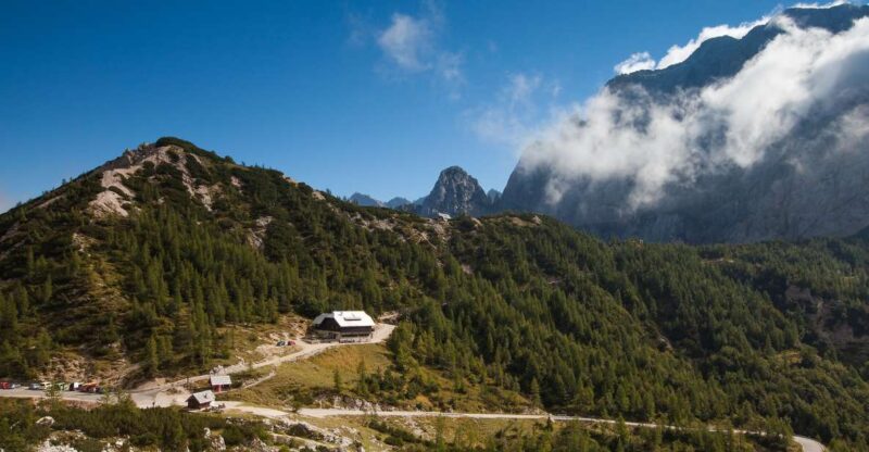 From Kranjska Gora: Julian Alps Guided Full-Day Tour - Itinerary Highlights
