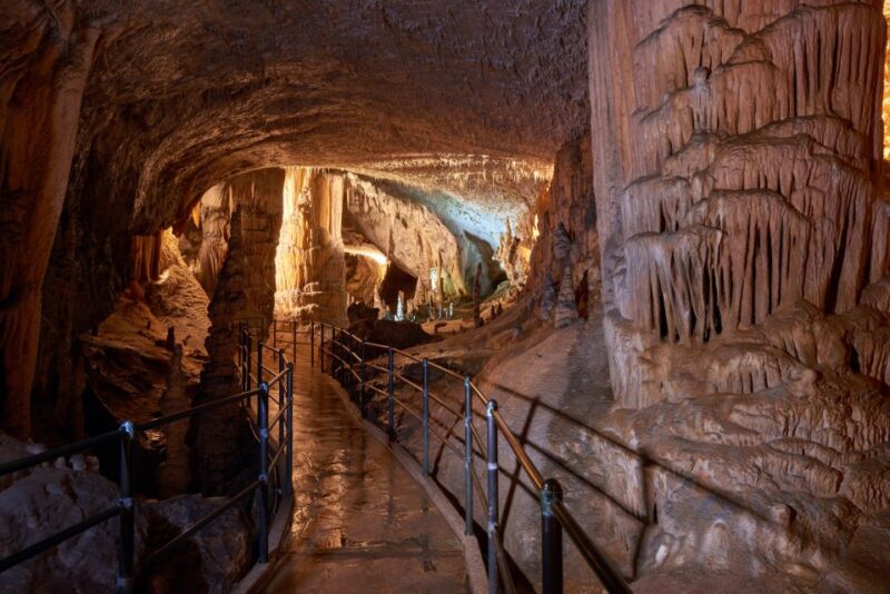 From Kranjska Gora: Postojna Cave & Predjama Castle Day Trip - Recommendations for Visitors