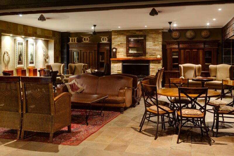 From Kruger Mpumalanga Airport: Kruger Park 3-Days Safari - Accommodation at Tembo Guest Lodge