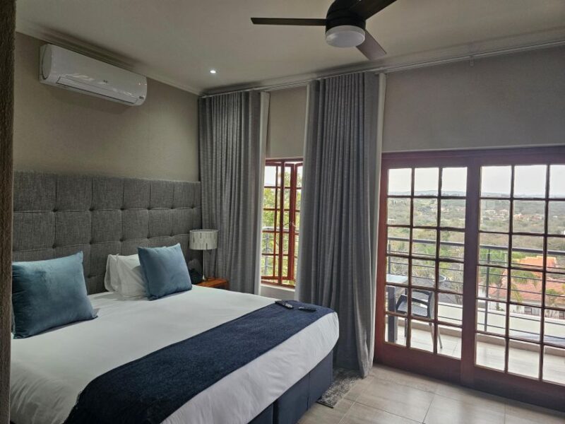 From Kruger Mpumalanga Airport: Kruger Park 3-Days Safari - Transportation and Airport Transfers