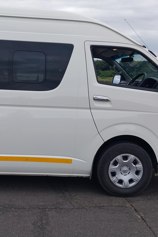 From: Kruger Mpumalanga International Airport - Malelane - Key Points