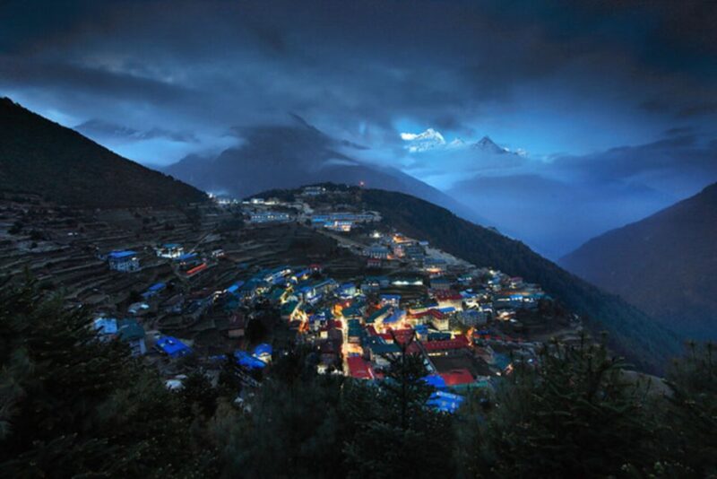 From Ktm: 7 Day Everest Base Camp Trek With Helicopter Tour - Challenging Himalayan Treks