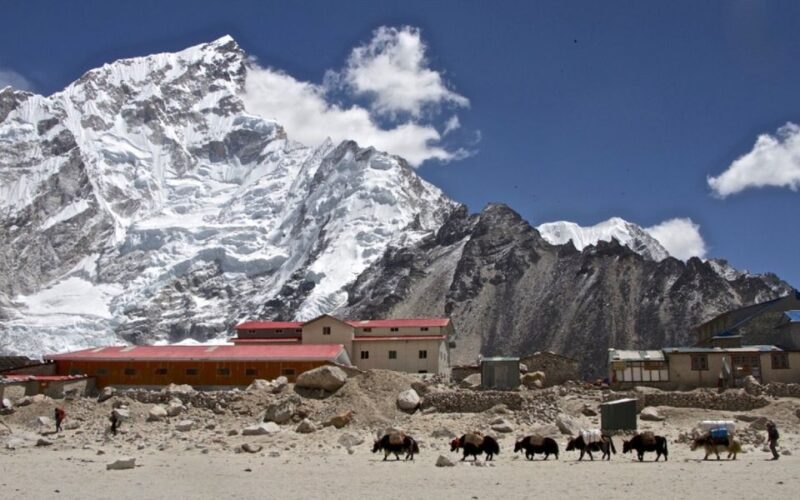 From Ktm: 7 Day Everest Base Camp Trek With Helicopter Tour - Helicopter Tour Highlights