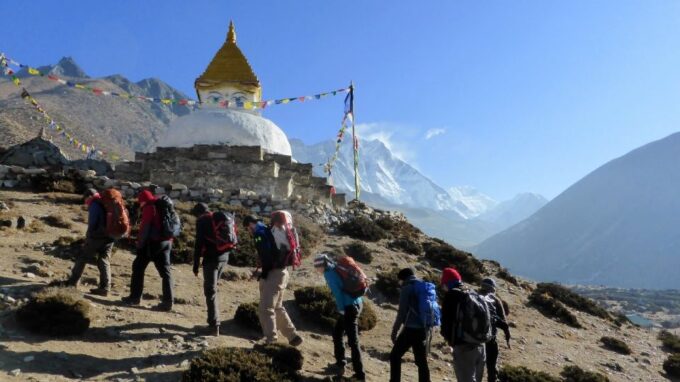 From Ktm: 7 Day Everest Base Camp Trek With Helicopter Tour - Frequently Asked Questions