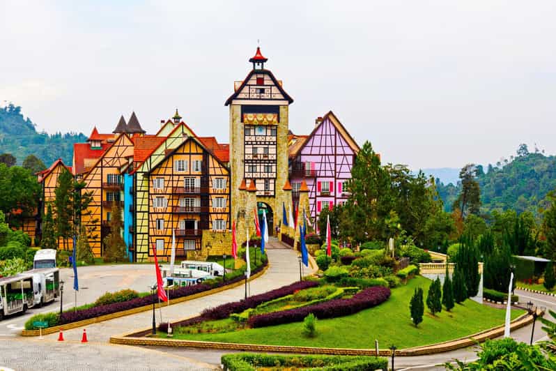 From Kuala Lumpur: Bukit Tinggi Private Day Trip - Key Points