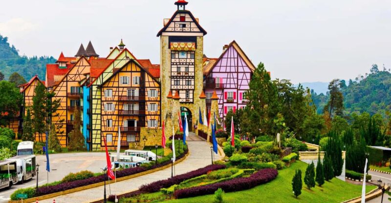 From Kuala Lumpur: Bukit Tinggi Private Day Trip - Itinerary and Transportation