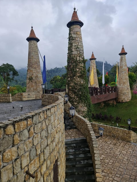 From Kuala Lumpur: Bukit Tinggi Private Day Trip - Colmar Tropicale Experience