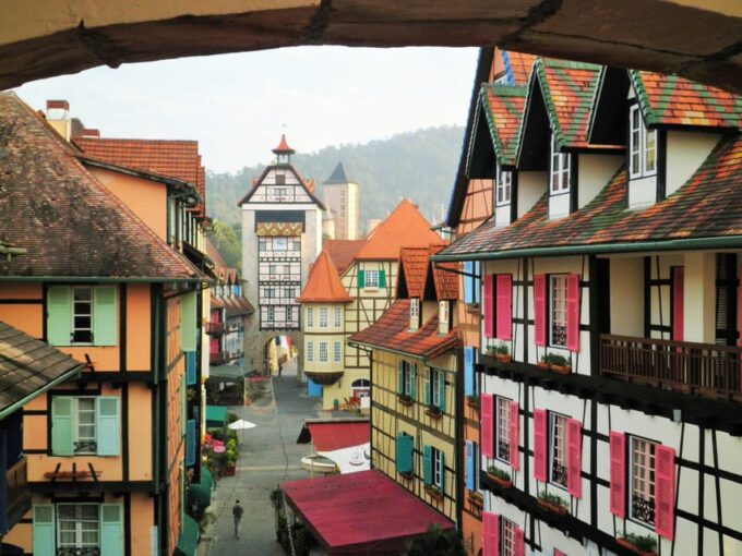From Kuala Lumpur: Bukit Tinggi Private Day Trip - Contact Information