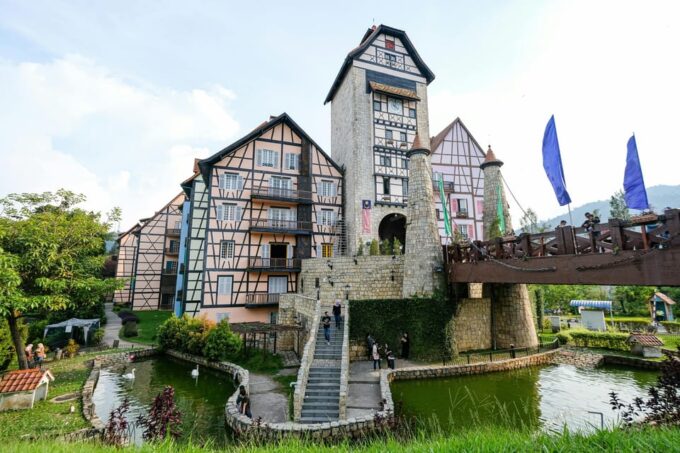 From Kuala Lumpur: Bukit Tinggi Private Day Trip - Frequently Asked Questions