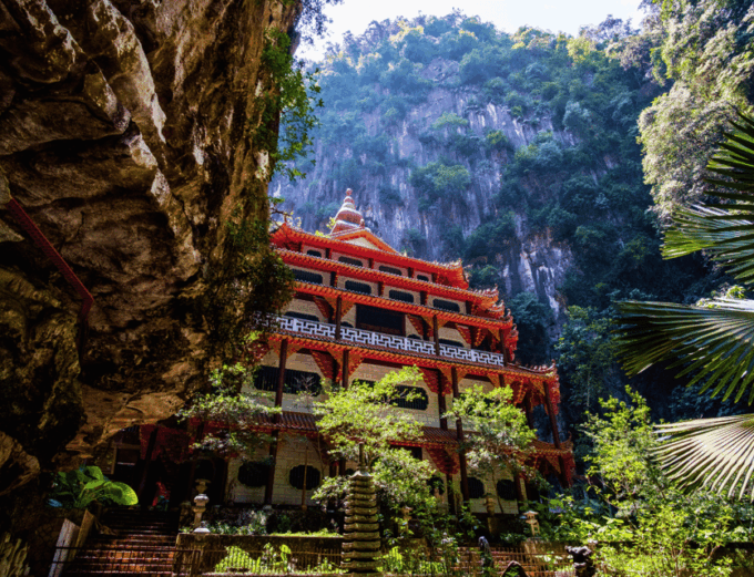 From Kuala Lumpur: Cameron Highlands and Batu Cave Tour - BOH Tea Plantation