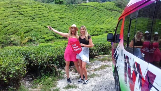 From Kuala Lumpur: Cameron Highlands Day Tour With Lunch - Strawberry and Bee Farms