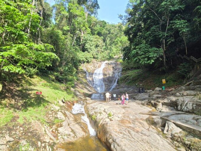 From Kuala Lumpur: Cameron Highlands Day Tour With Lunch - Lata Iskandar Waterfall
