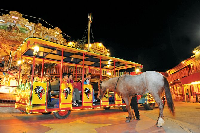From Kuala Lumpur Full Day AFamosa Theme Park Experience - Water Park Attractions