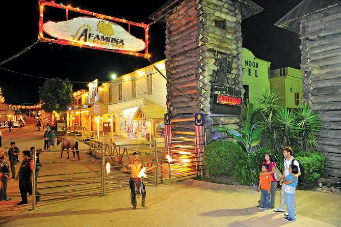 From Kuala Lumpur Full Day AFamosa Theme Park Experience - Transportation Options Explained