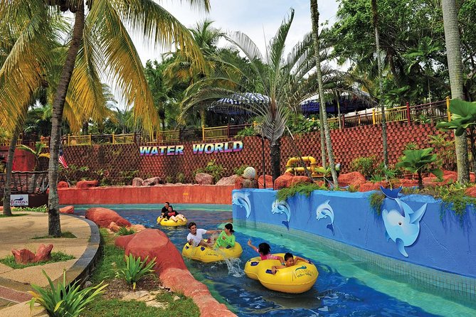From Kuala Lumpur Full Day AFamosa Theme Park Experience - Whats Included and Excluded