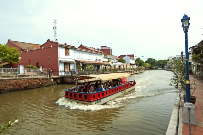 From Kuala Lumpur: Full-Day Historical Tour of Malacca - Panoramic View From St. Pauls Hill