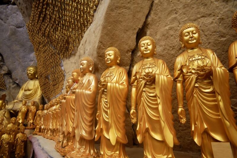 From Kuala Lumpur: Full-Day Tour to Ipoh - Itinerary Highlights