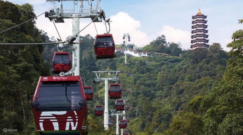 From Kuala Lumpur: Genting Highlands Day Tour & Gondola Ride - Itinerary Details
