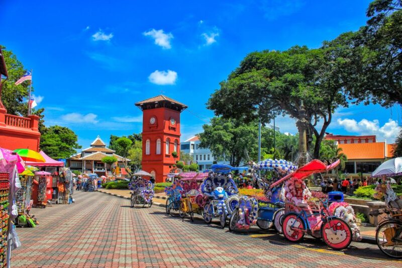 From Kuala Lumpur: Historical Melaka Day Tour With Lunch - Key Points
