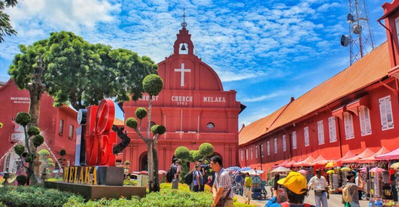From Kuala Lumpur: Historical Melaka Day Tour With Lunch - Pricing and Inclusions