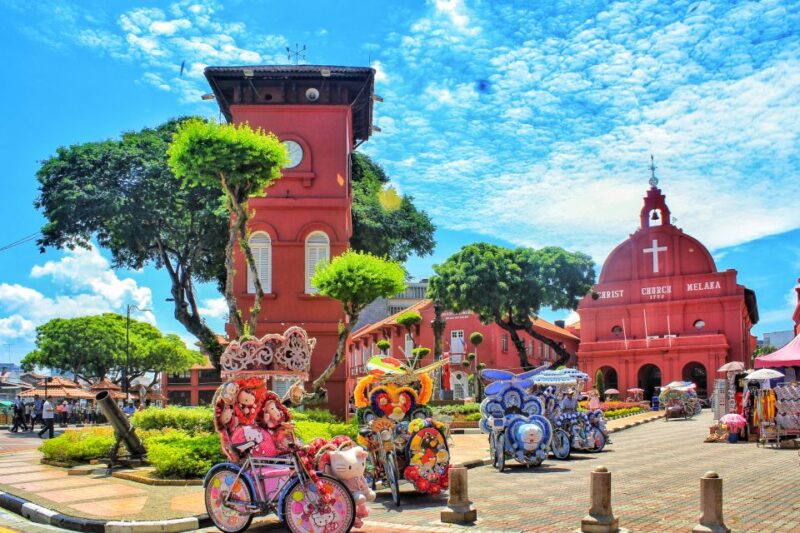 From Kuala Lumpur: Historical Melaka Day Tour With Lunch - Participant Requirements
