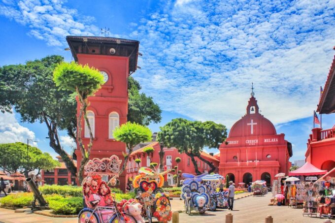 From Kuala Lumpur: Historical Melaka Day Tour With Lunch - Cancellation Policy