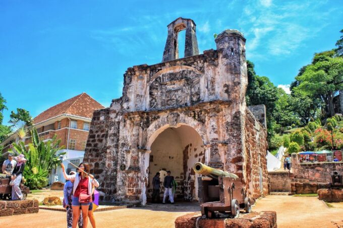 From Kuala Lumpur: Historical Melaka Day Tour With Lunch - Frequently Asked Questions